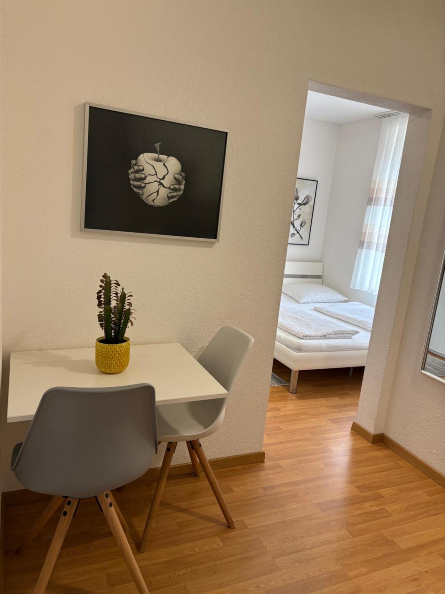 1,5 Zimmer Appartement Winterthur Luaran gambar